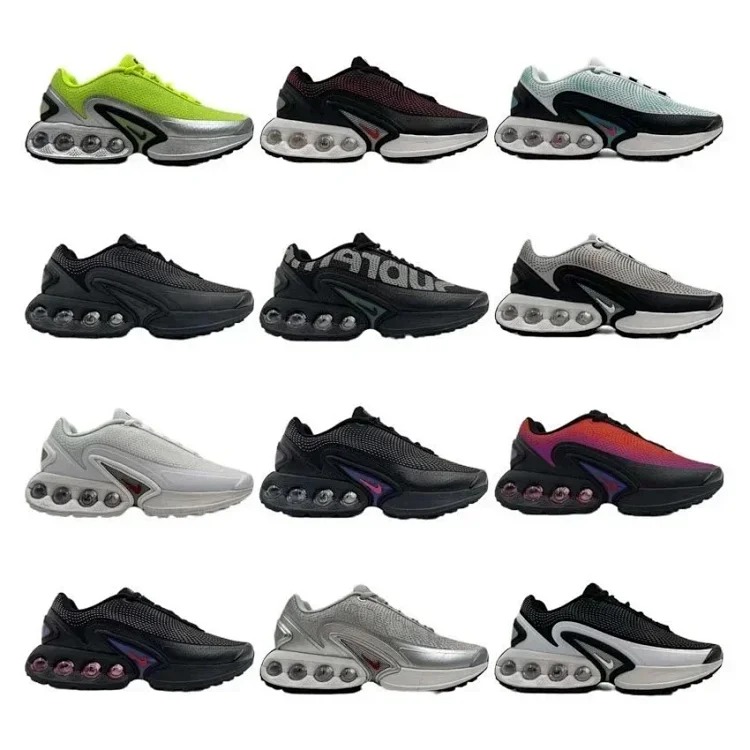 Max DnCasual sneakers