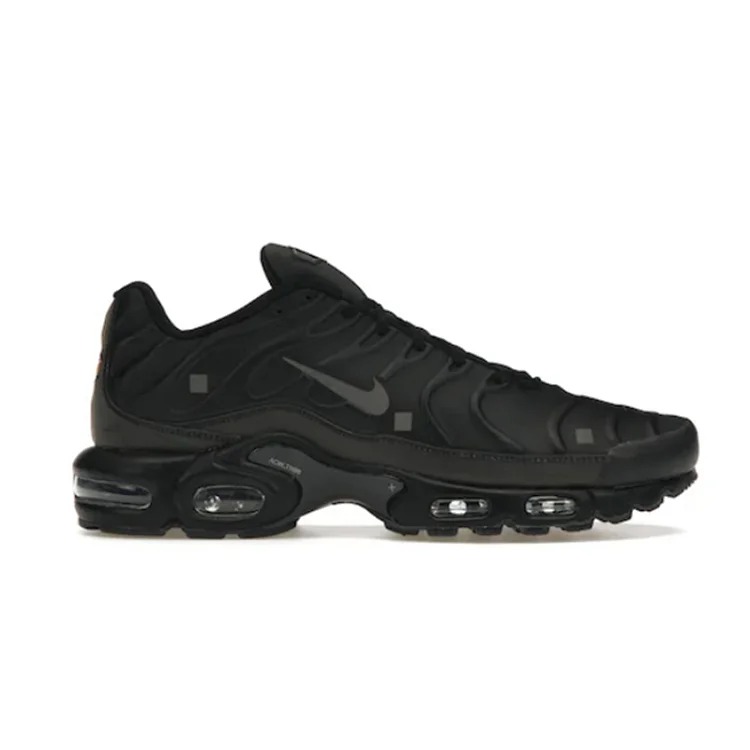 Max Plus A-COLD-WALL Black Fashion sneakers image 2