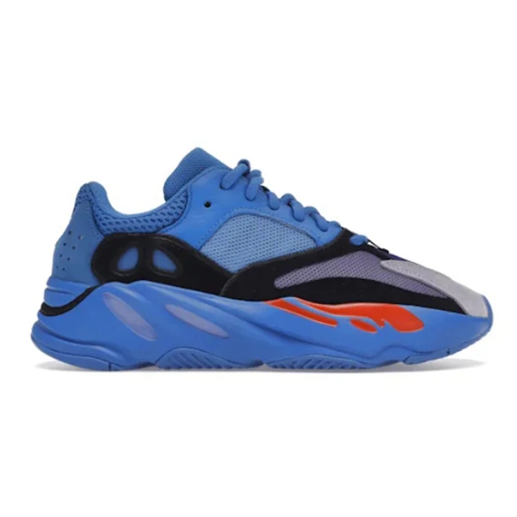 Y**zy Hi-Res Blue Casual sneakers