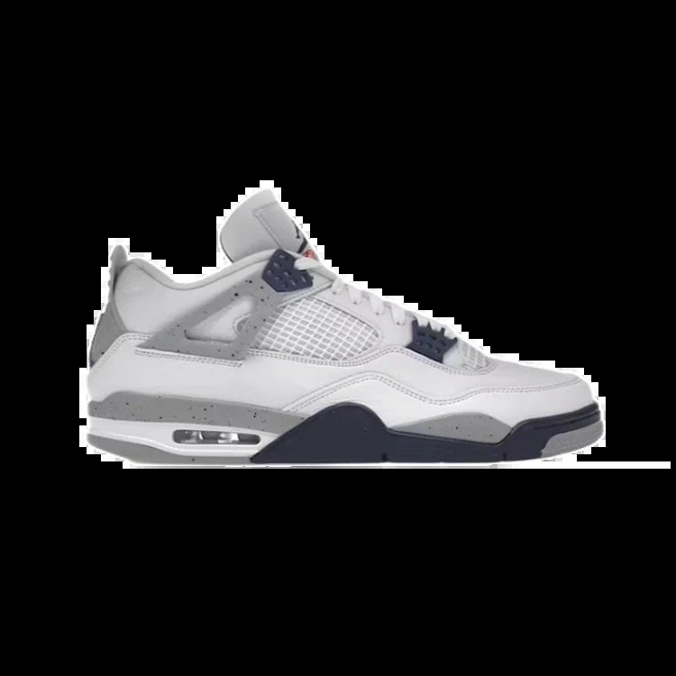 DF 4 Retro Sneakers