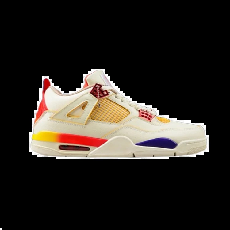 DF 4 Retro Sneakers