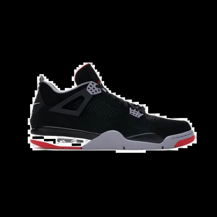 DF 4 Retro Sneakers