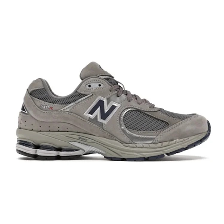 New Balance 2002R Light Grey Fashion sneakers image 2