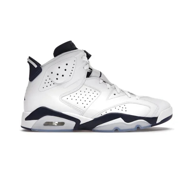 OG 6 Retro Midnight Navy Fashion sneakers