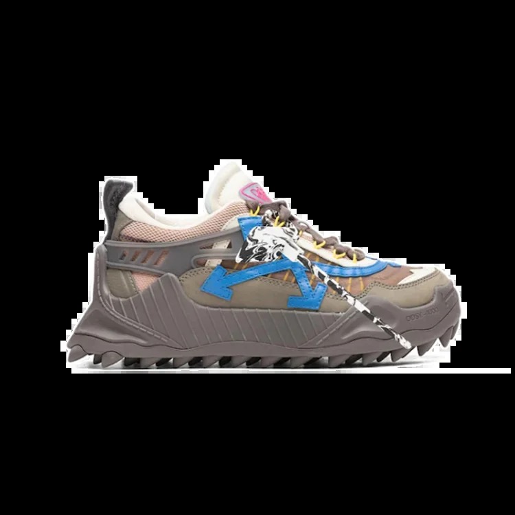 OFF-WH1TE Odsy-1000Casual sneakers