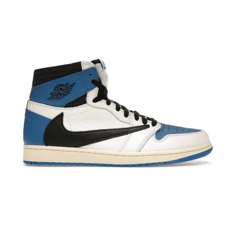 PK 1 Retro High OG SP Fragment x Travis Scott Casual sneakers