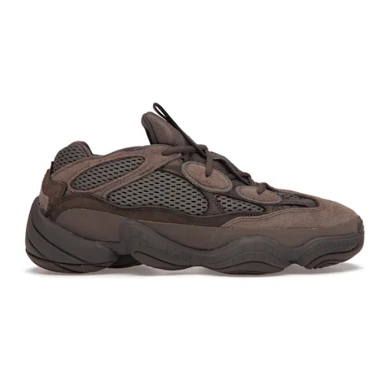 Adidas Yeezy 500 Clay Brown Sneakers image 2