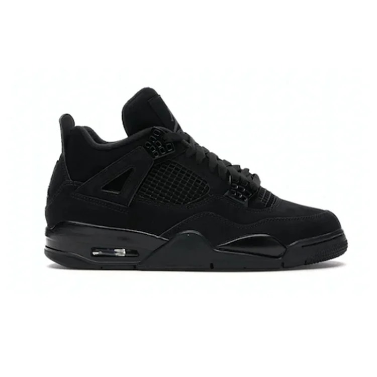 OG 4 Retro Black Cat Fashion sneakers