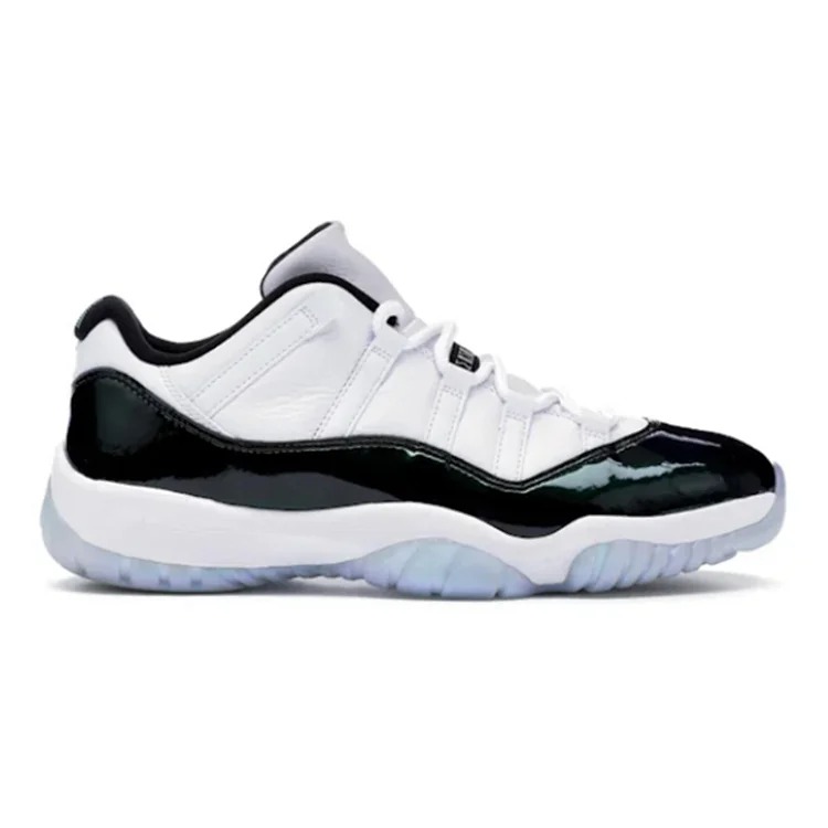 OG 11 Retro Low Iridescent Fashion sneakers