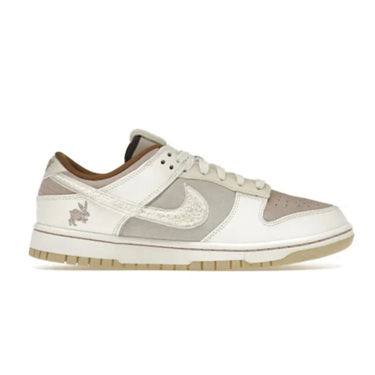 M D**K Low Retro PRM Year of the Rabbit Fossil Fashion sneakers