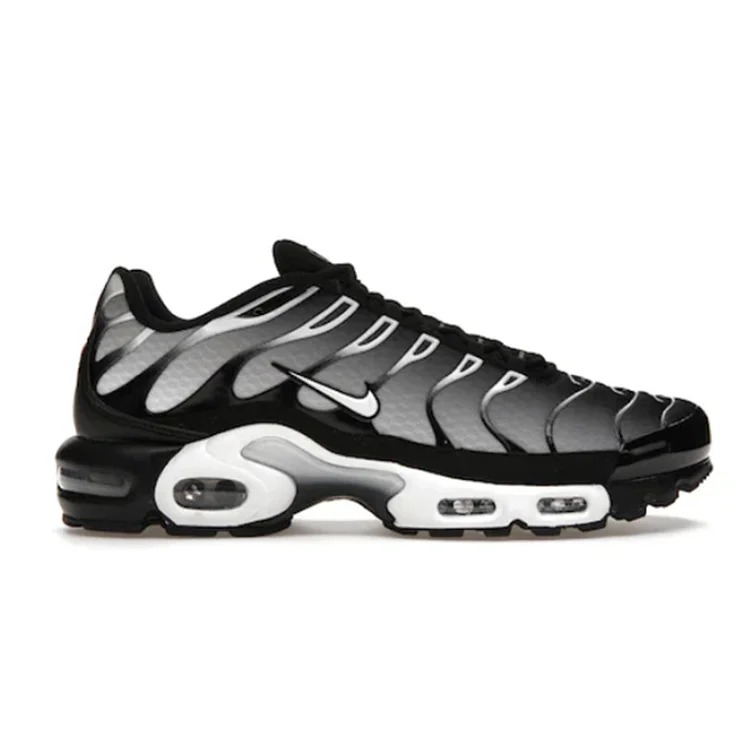 Max Ps Black Sier White Casual sneakers