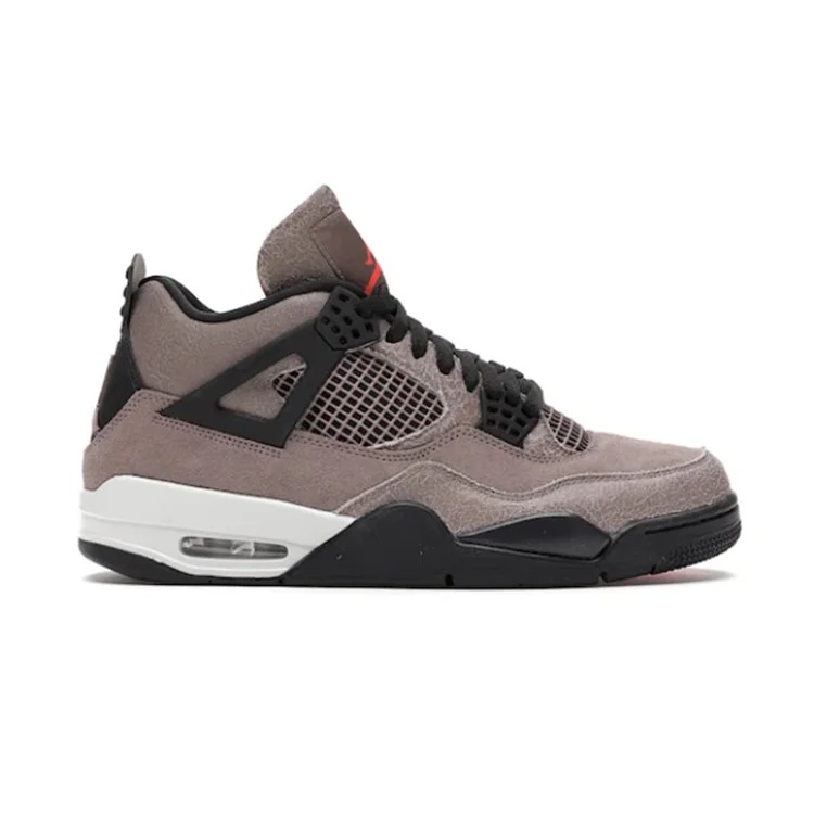 4 Retro Taupe Haze Fashion sneakers image 2