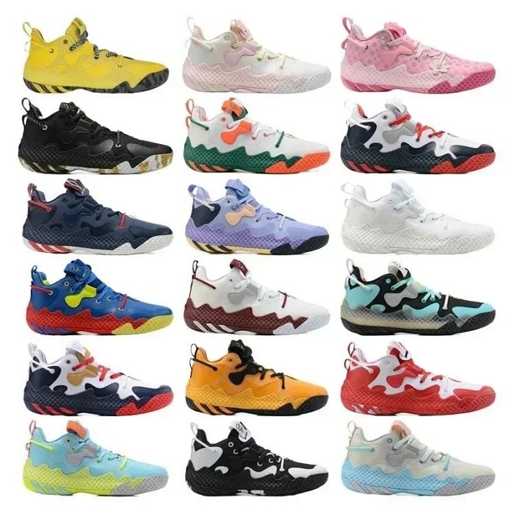 Harden Vol. 6Casual sneakers