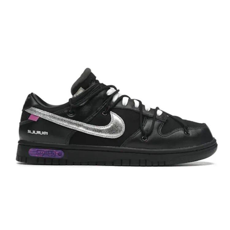OG D**K Low Off-Wh1te Lot 50 Fashion sneakers