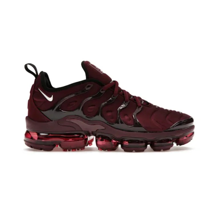 Plus Night Maroon Sneakers image 2