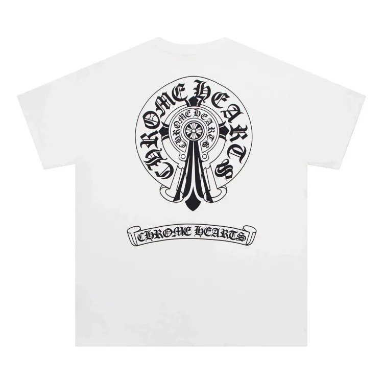 Summer short-sleeved European and American street hip-hop men's and women's t series