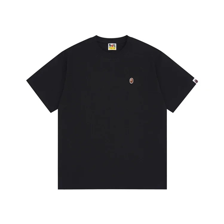 260g Heavyweight Monkey Shark Short Sleeve T-Shirt