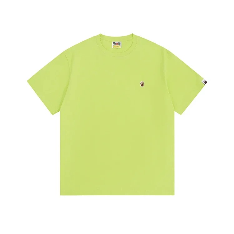260g Heavyweight Monkey Shark Short Sleeve T-Shirt