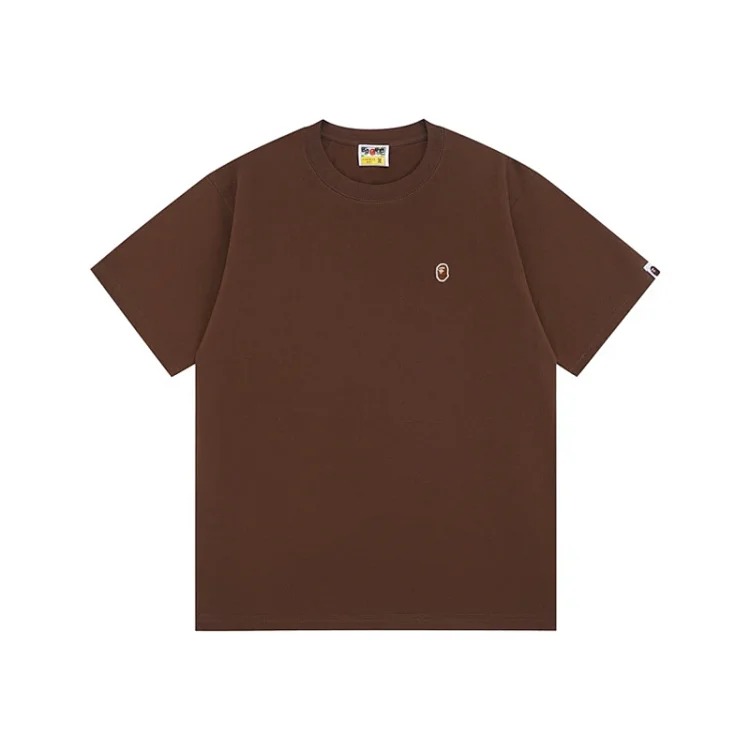 260g Heavyweight Monkey Shark Short Sleeve T-Shirt