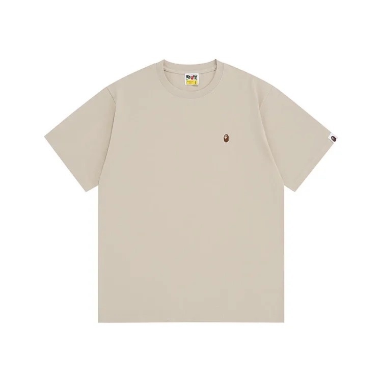 260g Heavyweight Monkey Shark Short Sleeve T-Shirt