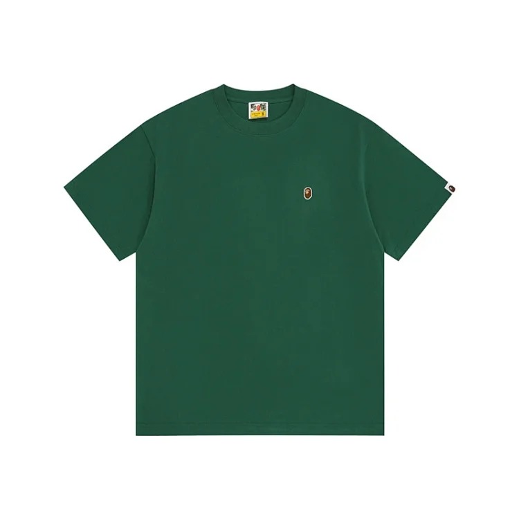260g Heavyweight Monkey Shark Short Sleeve T-Shirt