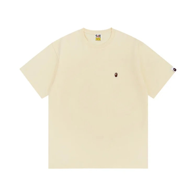 260g Heavyweight Monkey Shark Short Sleeve T-Shirt