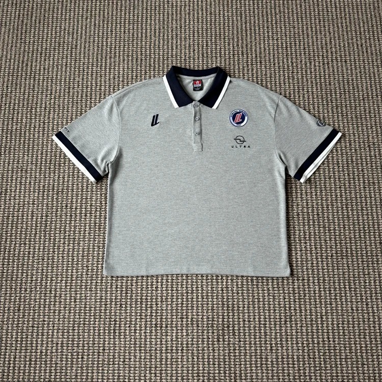 TL-Team Champion polo short sleeves