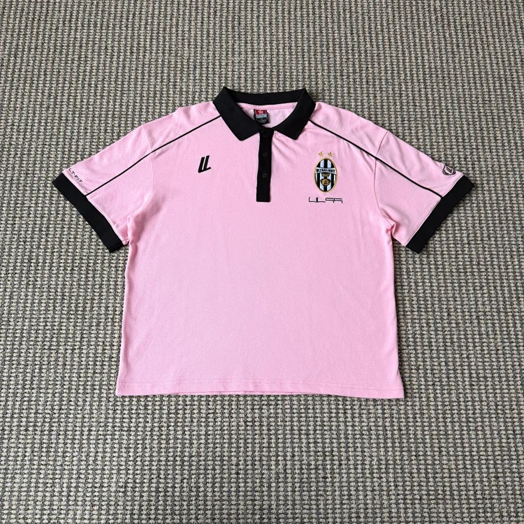 TL-Team Champion polo short sleeves
