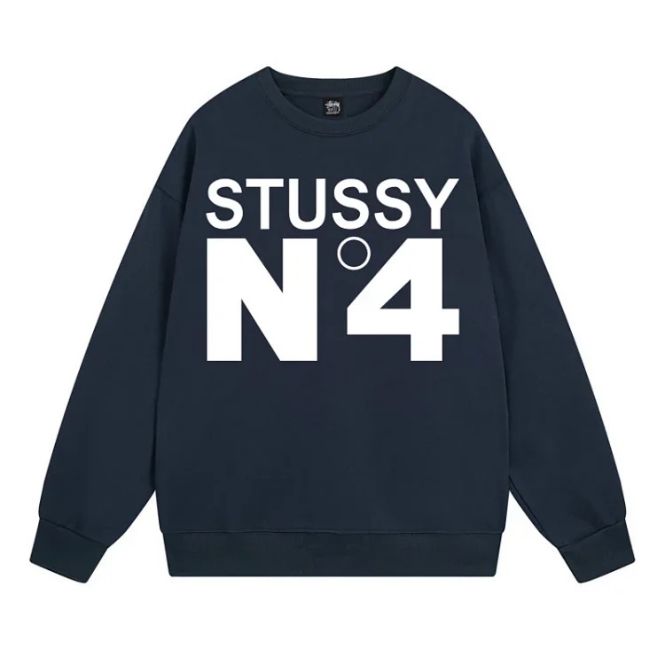 STU classic cotton terry loose heavyweight top T-shirt