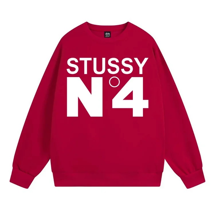 STU classic cotton terry loose heavyweight top T-shirt