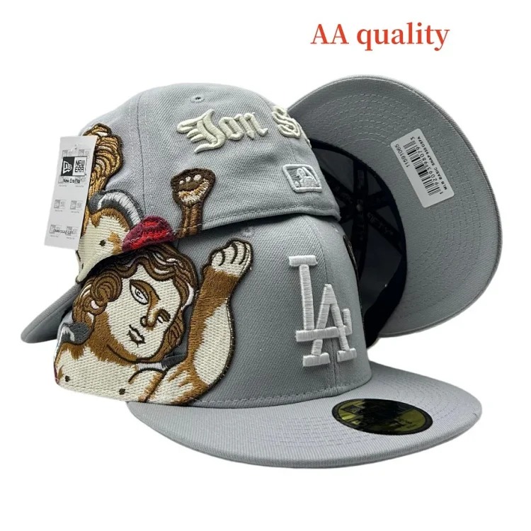 MLB Angel Doll Baseball Cap