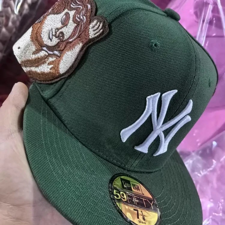 MLB Angel Doll Baseball Cap
