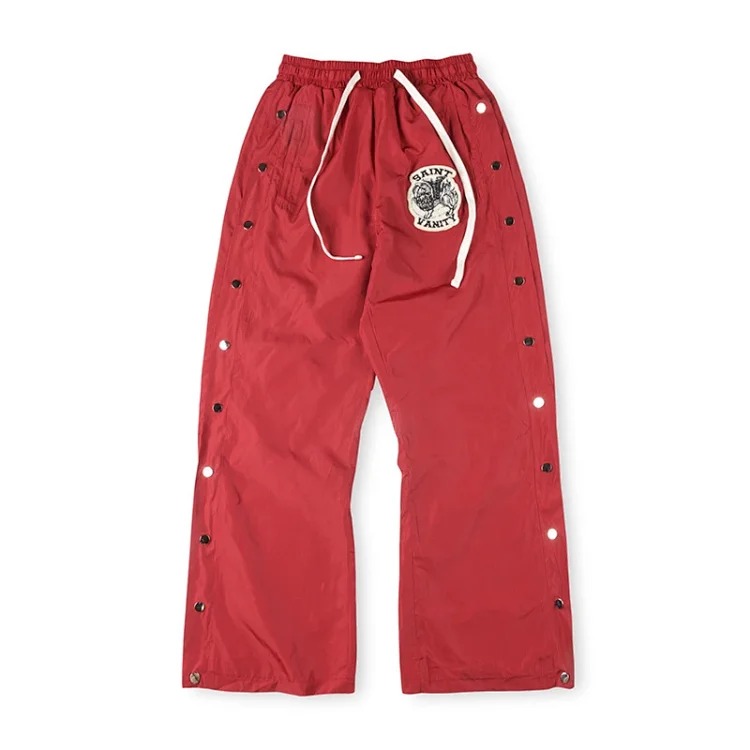 Letter print casual sweatshirt and trousers suit