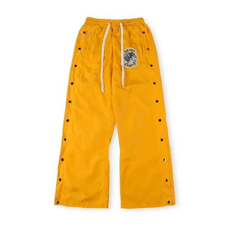Letter print casual sweatshirt and trousers suit