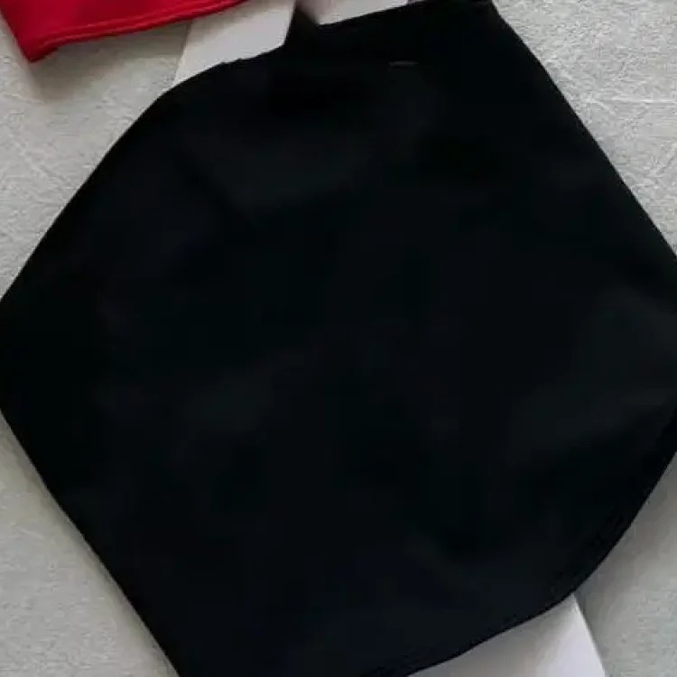 neck warmer SS25 4 colors SS neck warmer