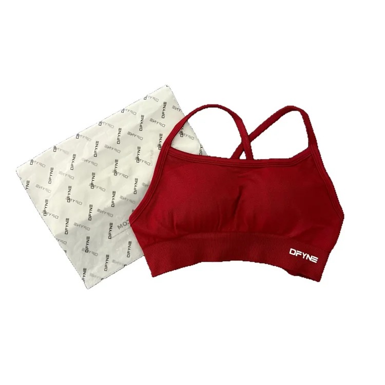 DFYNEimpact European and American matt nylon super soft cross-over back-beautiful fitness and sports outdoor outer wear sling has