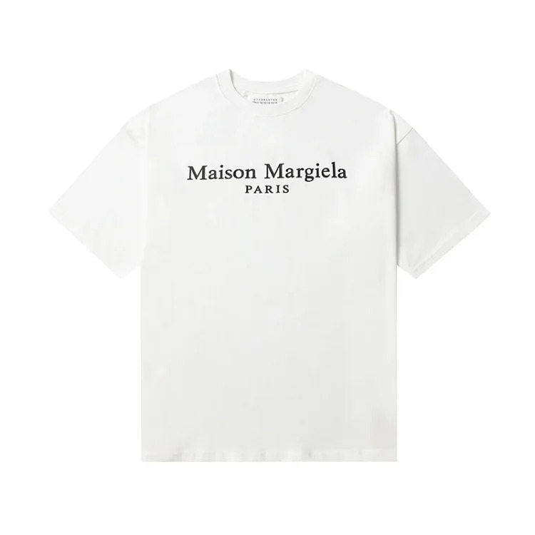 Digital Graphic Print Short Sleeve T-Shirt 6