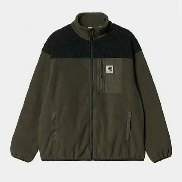 Jacket Lamb Wool Workwear Splicing Reversible Autumn Couple Versatile Ca