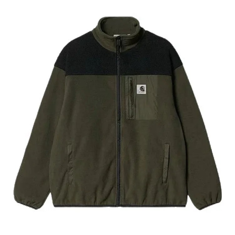 Jacket Lamb Wool Workwear Splicing Reversible Autumn Couple Versatile Ca