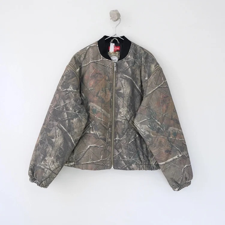 Detachable zipper sleeves flight jacket vest two-in-one cotton highest