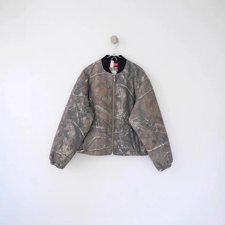 Detachable zipper sleeves flight jacket vest two-in-one cotton highest