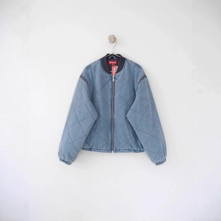 Detachable zipper sleeves flight jacket vest two-in-one cotton highest