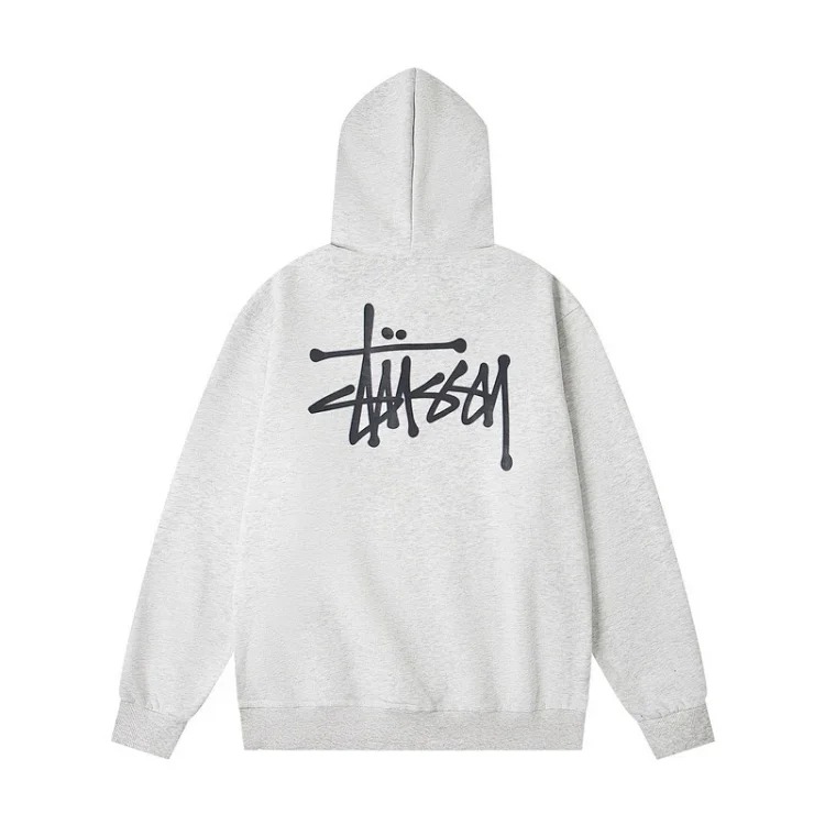 Black 8 niche letters embroidered logo casual loose mens and womens couple sweatshirts(pic11) Black 8 niche letters embroidered logo casual loose men's and women's couple sweatshirts