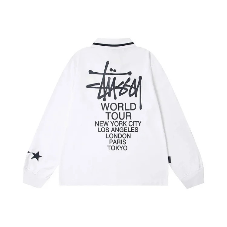 Black 8 niche letters embroidered logo casual loose mens and womens couple sweatshirts(pic41) Black 8 niche letters embroidered logo casual loose men's and women's couple sweatshirts
