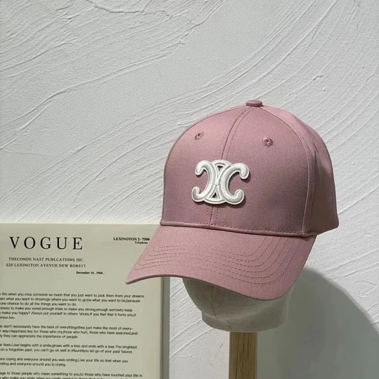 Hats for women, Korean style, versatile, casual, baseball caps, sun protection, peaked hats, men's trendy hats
