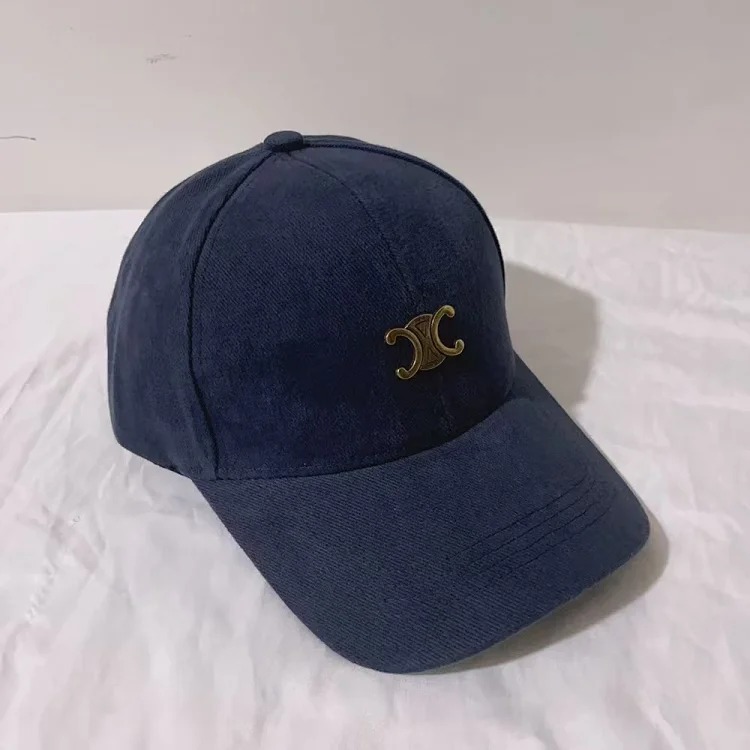 Hats for women, Korean style, versatile, casual, baseball caps, sun protection, peaked hats, men's trendy hats