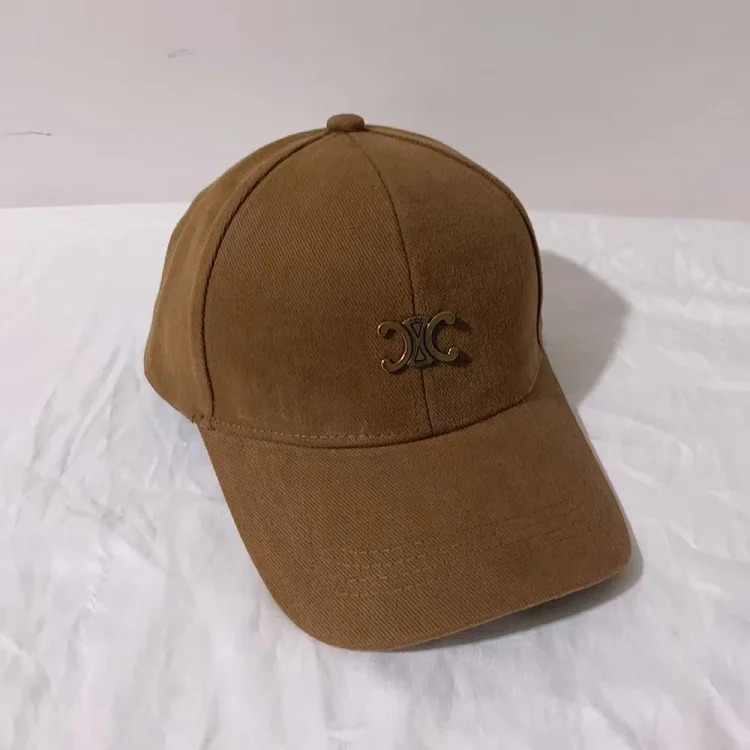 Hats for women, Korean style, versatile, casual, baseball caps, sun protection, peaked hats, men's trendy hats