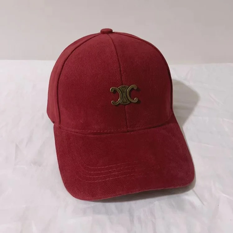 Hats for women, Korean style, versatile, casual, baseball caps, sun protection, peaked hats, men's trendy hats