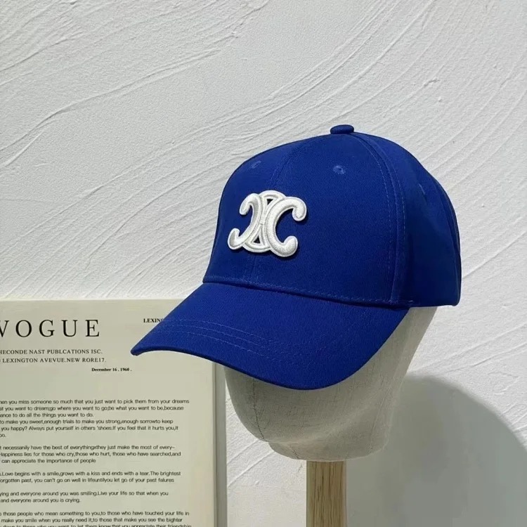 Hats for women, Korean style, versatile, casual, baseball caps, sun protection, peaked hats, men's trendy hats