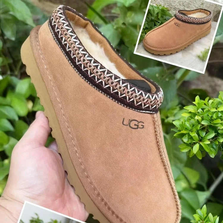 Cashmere shoes winter warm outdoor snow boots